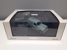 Renault 4L F4 Fourgonnette 1965 Coffret  Norev 1/43 