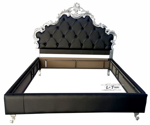 Lit double conteneur - double,