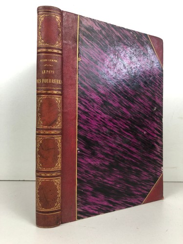 Pays des fourrures - des, jules