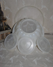 Tupperware moule à - moule,