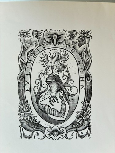 Libris kohn 115x75mm - jo,,