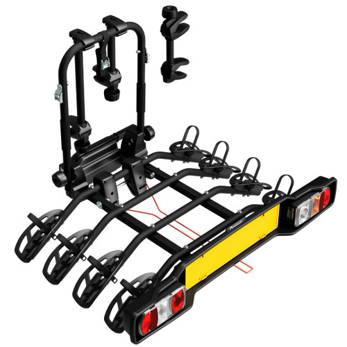 Porte vélos attelage peruzzo - porte-vélos,