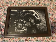 Berserk Tableau Chara-Kirie 286/320 The Berserk Great Exhibition Tokyo Non Expo