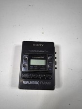 Sony Walkman WM-F2081 Lecteur