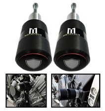 BENELLI LEONCINO 500 2016-2026 - CRASH PADS PROTECTEURS CURSEURS SLIDERS