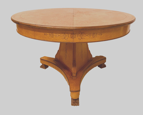 Table style charles - style,