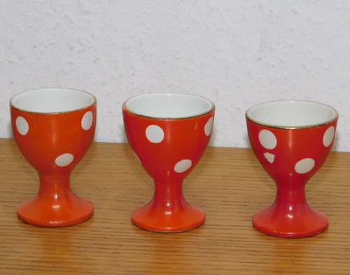 Vintage coquetier - vintage, 3