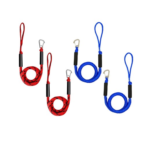 Boat bungee dock line - line, 2