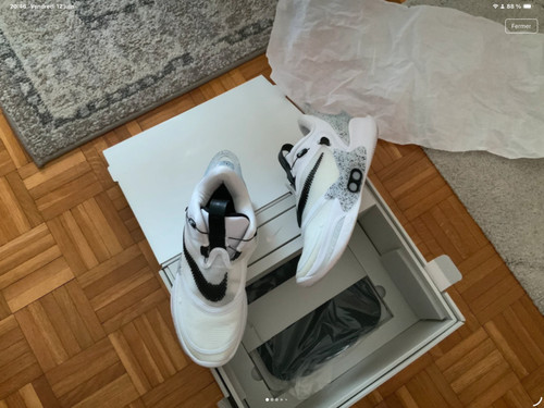 Nike adapt oreo neuf - adapt,