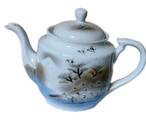 Théière porcelaine japon - théière,