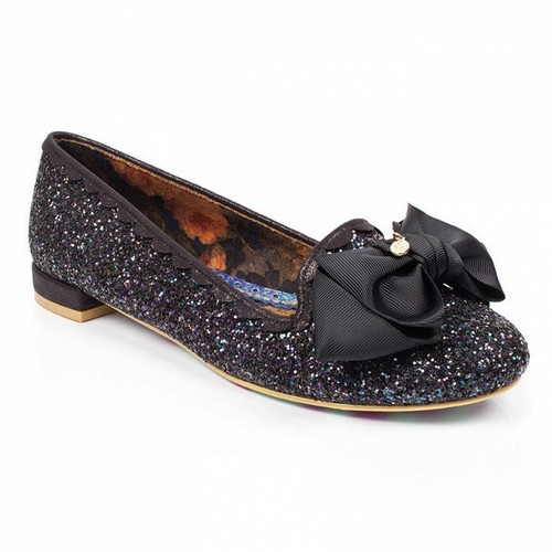 Irregular choice sulu noire - sulu,