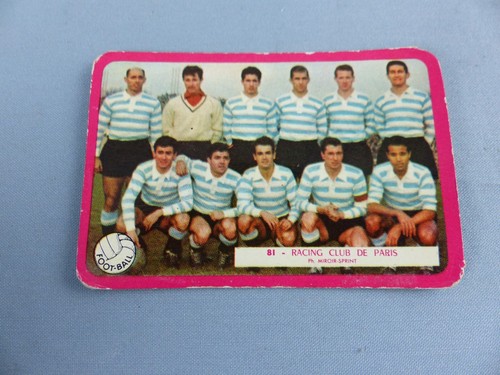 Miroir sprint carte football - sprint,
