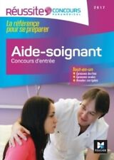 Aide-soignant - concours