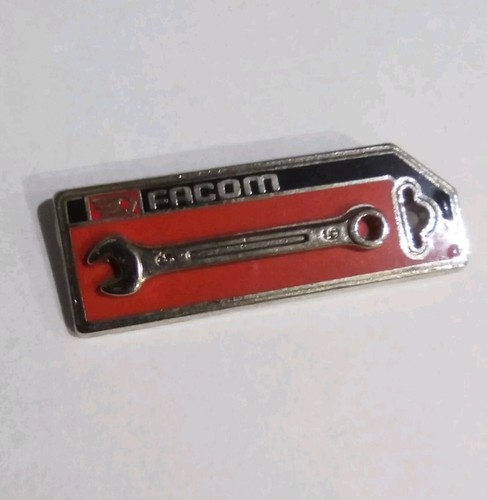 Pin clef plate oeillet - pin's,