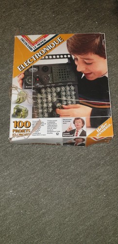 Jeu électronique vintage - jeu,