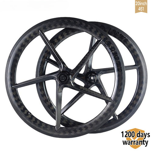 Lightweight carbon wheelset - lightweight,