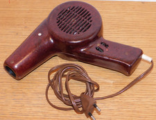 VINTAGE ancien SECHE CHEVEUX