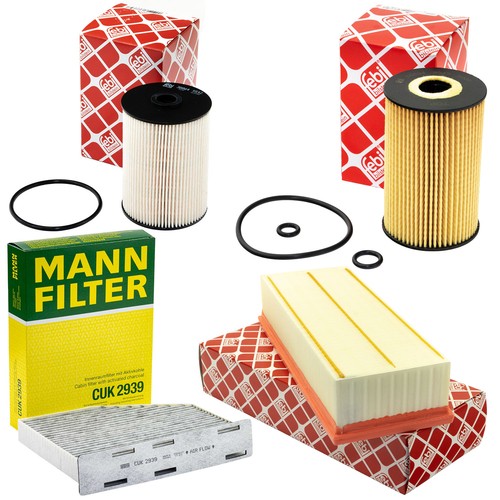 Set filtres carburant - set, de