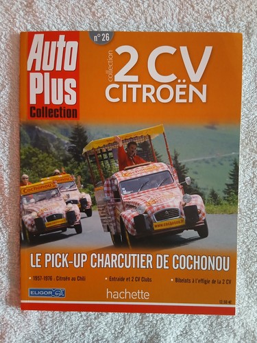 Auto plus collection cv - collection, 2