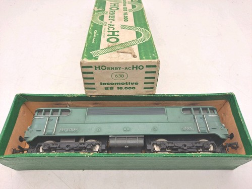 Hornby acho ref 638 locomotive - hornby,