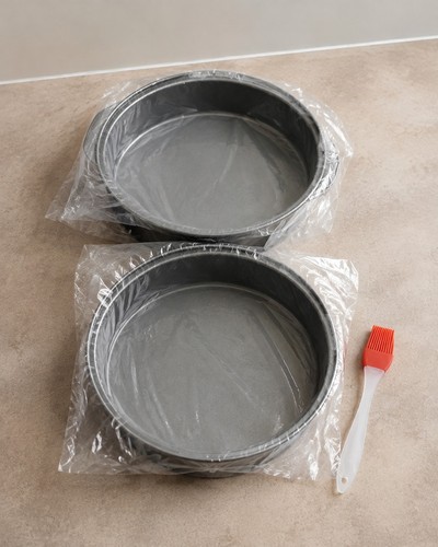 Lot moules à gâteaux - à,