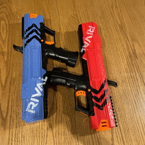 Nerf guns rival - guns,