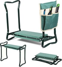 Banc jardinage pliable - banc, de