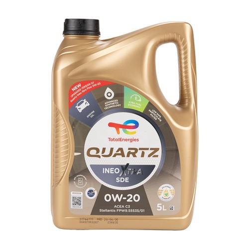 Total quartz ineo xtra - total,