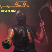 Samson Head On (CD) Expanded