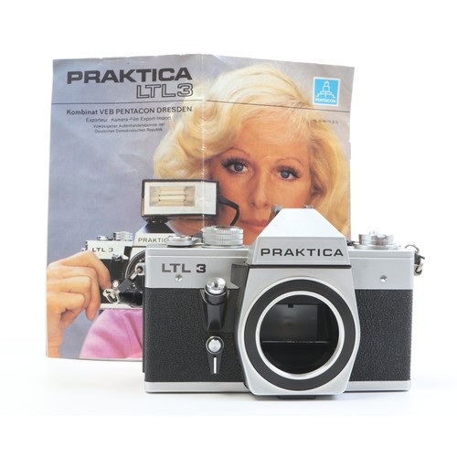 Praktica ltl appareil photo - 3,