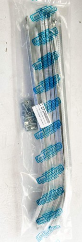 C272 set bandes aluminium - set,