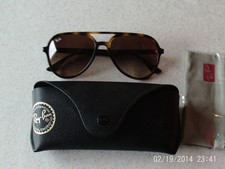 Lunette de soleil Ray Ban - RB 4376 710/13 5716 145 3N  - NEUF -  HOMME