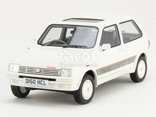 MG Metro Turbo 1985 - Matrix