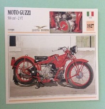 Moto guzzi 500 cm3 - cm3, 2