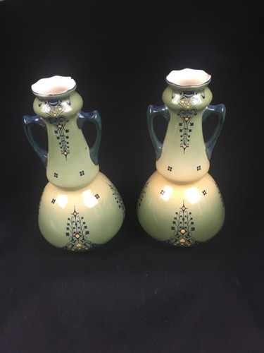 Lot vases bruyn fives - de,