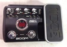 Pédale multi-effets ZOOM