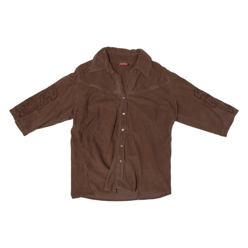 Chemise unie femme biaggini - chemise,