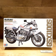 Moto Tamiya 1/6 série n°25 Suzuki GSX 1100S Katana NEUVE du CADEAU JAPONAIS