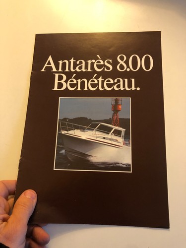 Beneteau antares 1985 - antares,