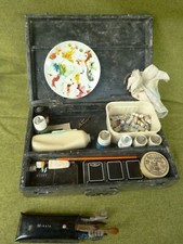 ANCIENNE BOITE DE PEINTRE