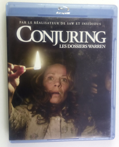 The conjuring les - 1, dossiers