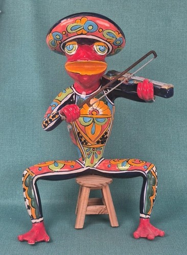 Hand painted talavera - hand-painted,