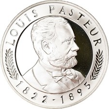 France, Médaille, Louis
