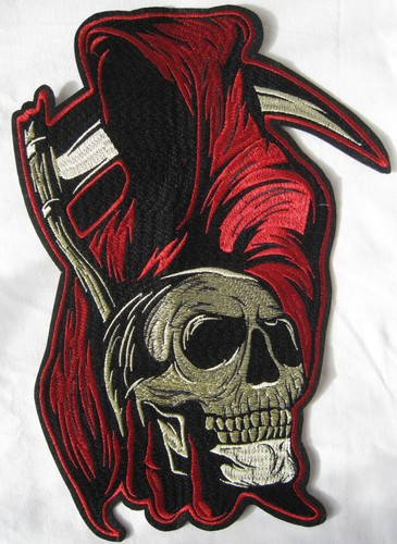 Patch dossard la - ,