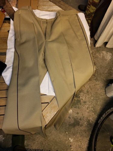 Pantalon officier armée - officier,