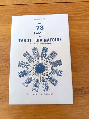 Rare tarot divinatoire - divinatoire, de