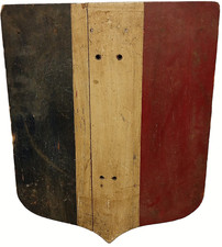 09/25 (REF363B) PORTE DRAPEAU