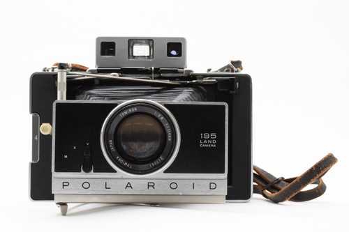 Polaroid 195 land - polaroid,
