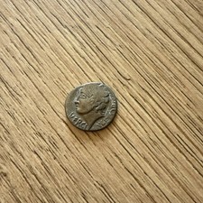 France, Jeton, Collection BP, Statère Vercingétorix, 1968, Zamak, SUP