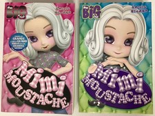 MIMI MOUSTACHE tomes 1 et 2